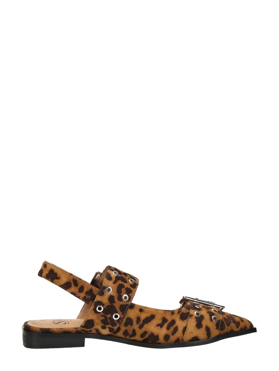 Sub55 - Slingbacks – beige – foto 4 van 4