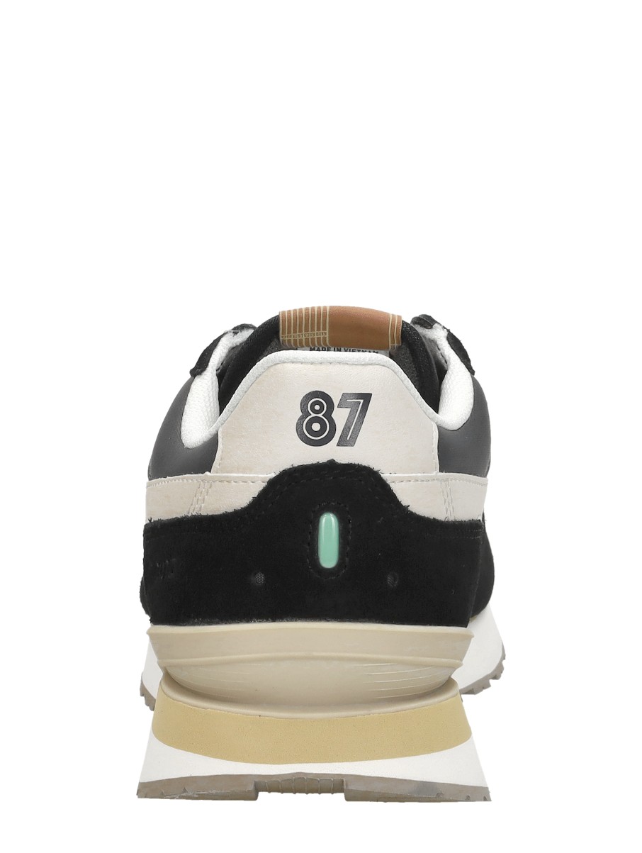 Mizuno herensneaker zwart