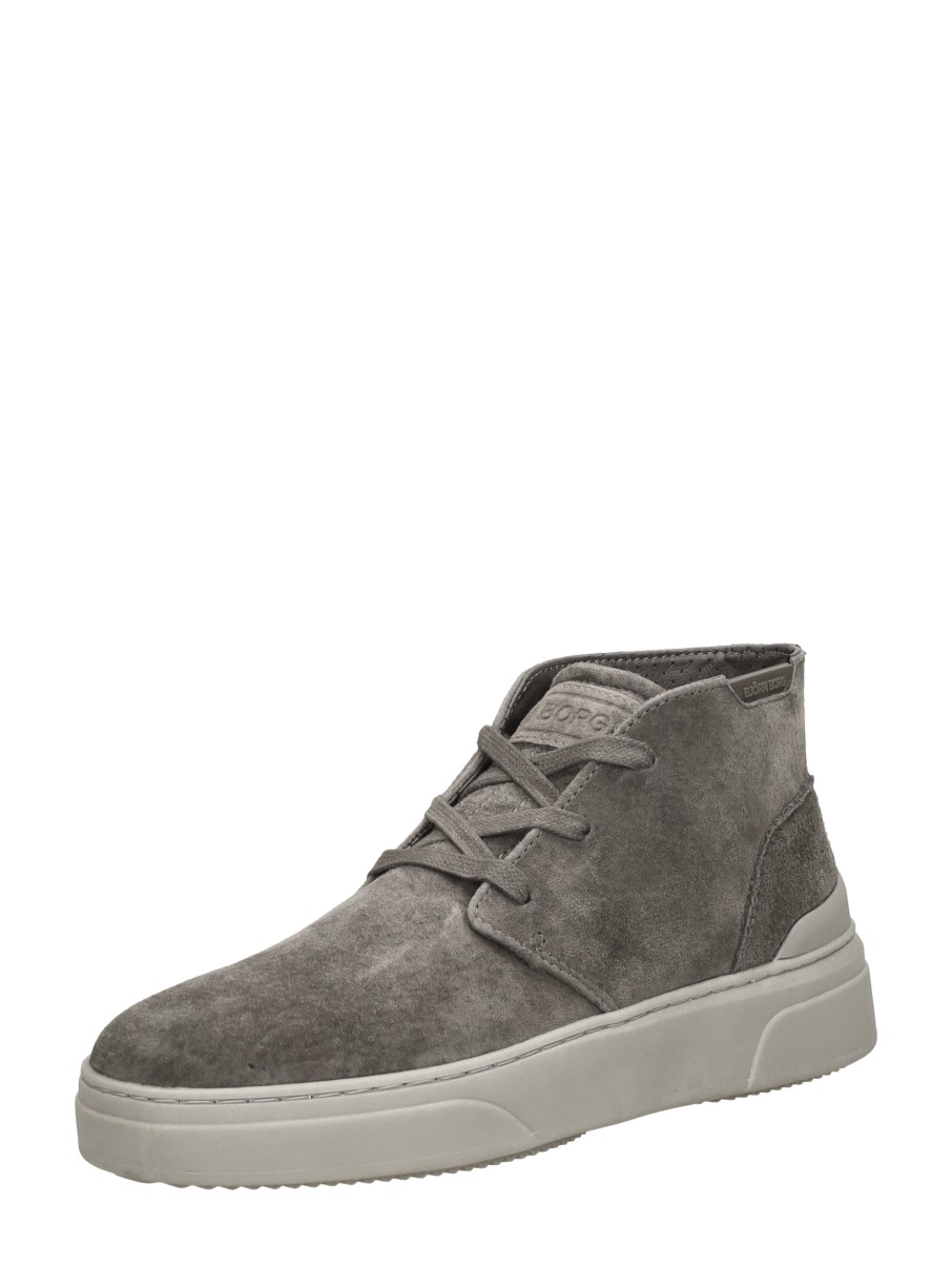 Bjorn Borg - T1960 Tennis Chukka M – donkergrijs – foto 2 van 4
