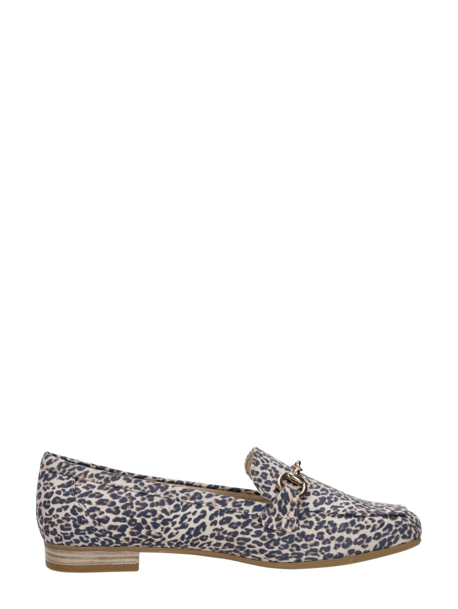 Marco tozzi - Mocassin – taupe – foto 4 van 4