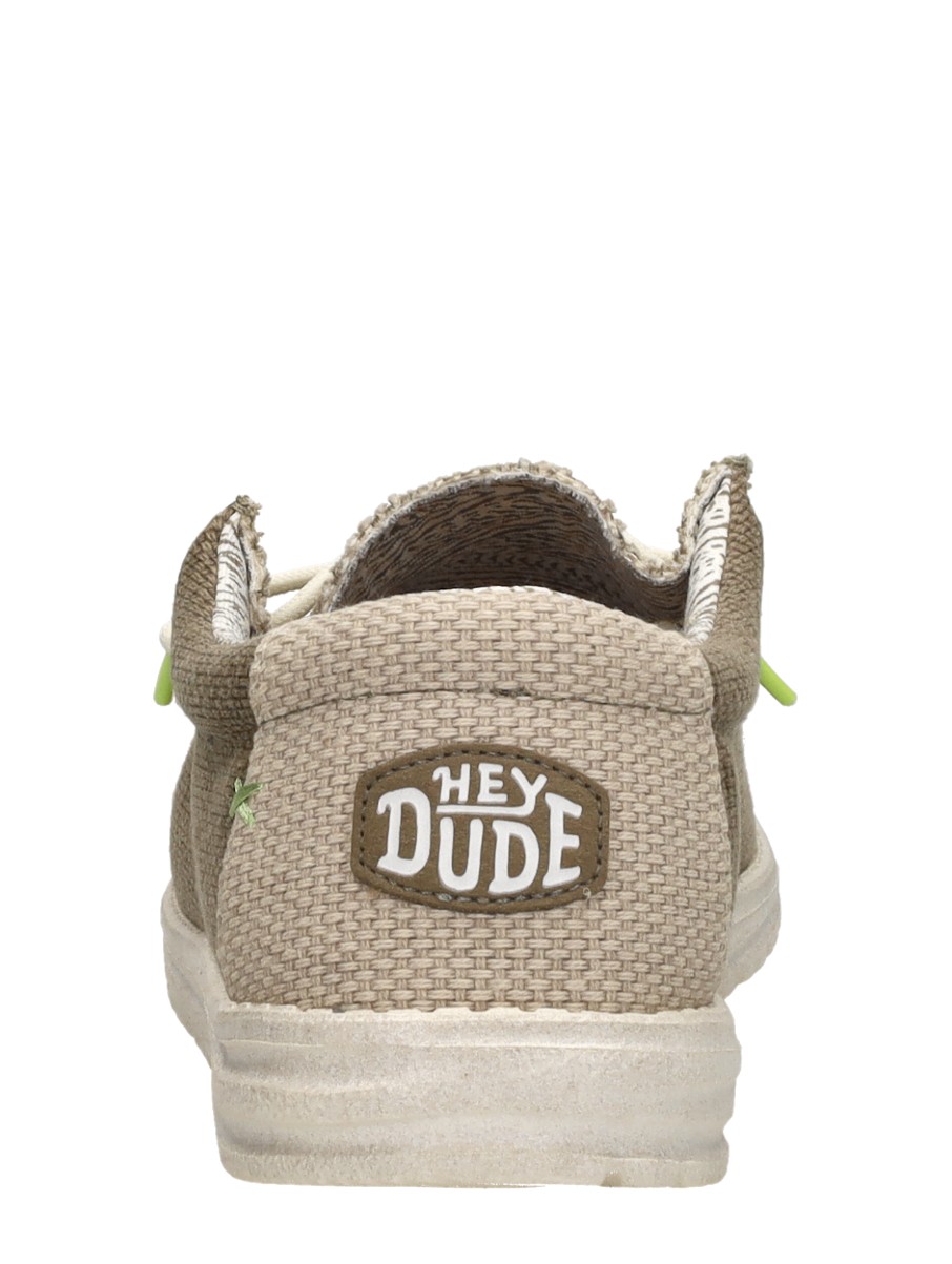 Hey Dude - Wally Braided – taupe – foto 3 van 4