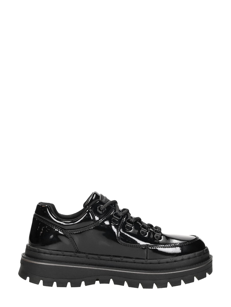 Skechers - Jammers - Cool Block Zwartlak – foto 4 van 4