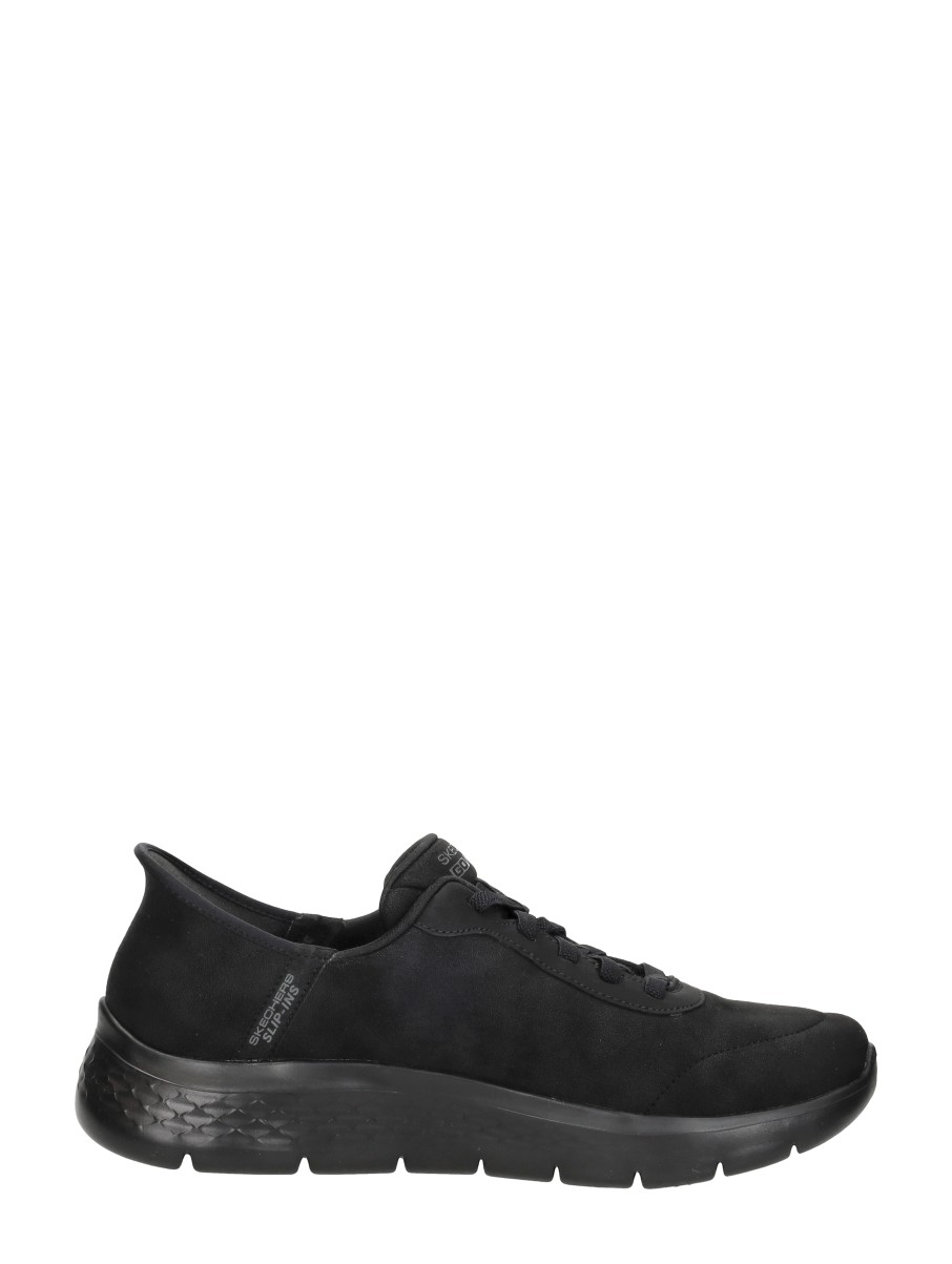 Skechers - Slip-ins: Go Walk Flex – zwart – foto 4 van 4