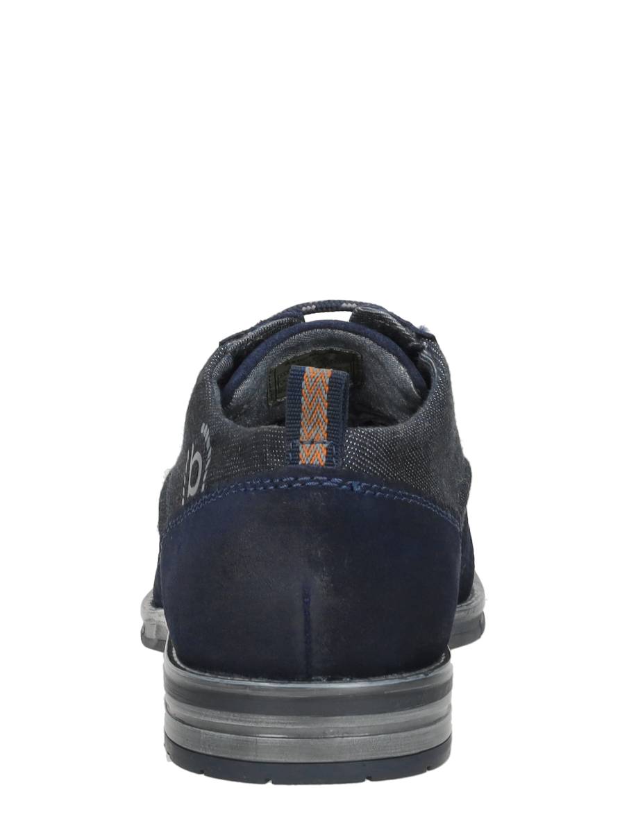 Bugatti - Benito Comfort – blauw – foto 3 van 4