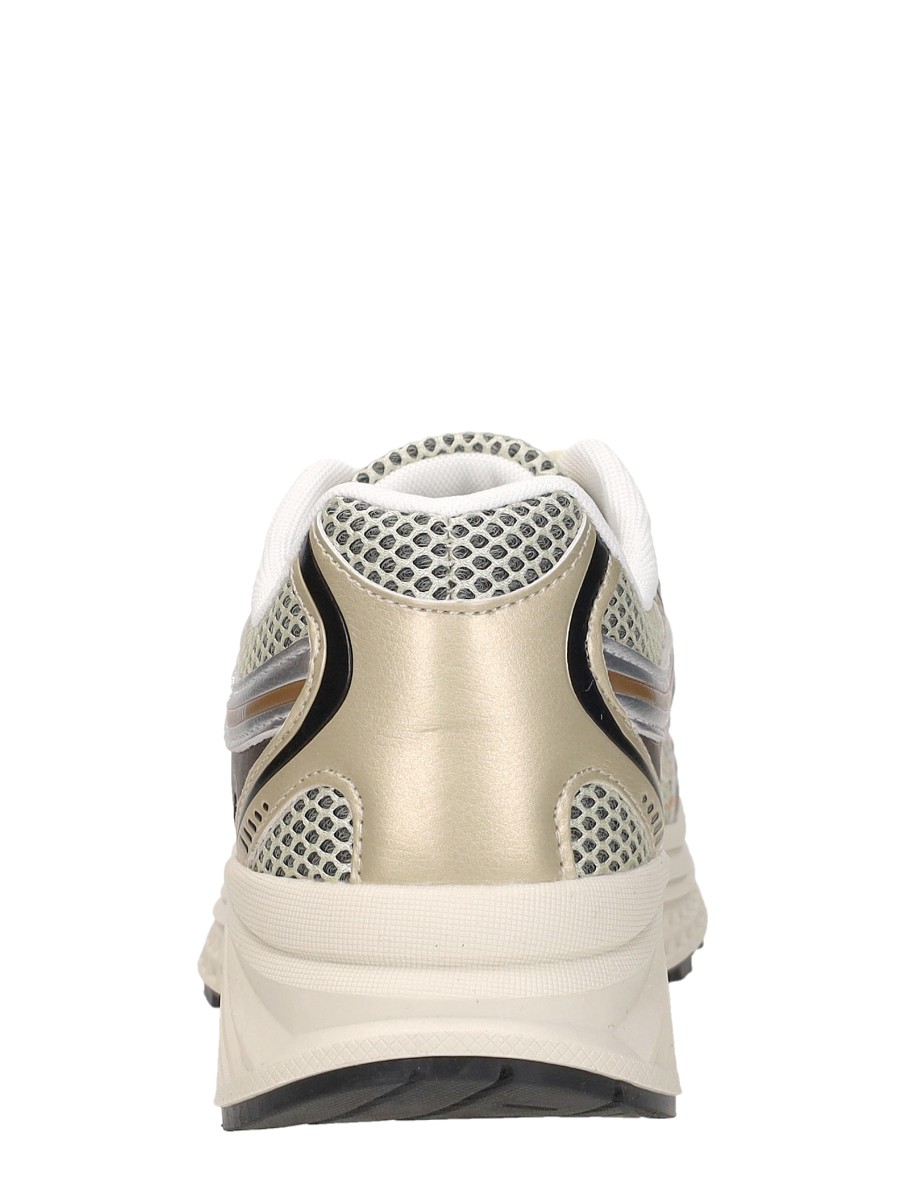 Sub55 - Sneakers Laag – goudkleur – foto 3 van 4