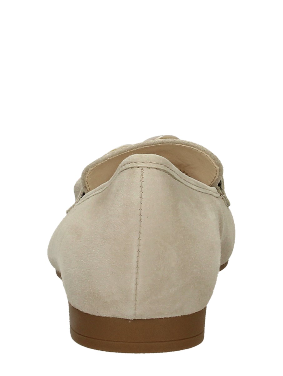 Gabor - Mocassin – beige – foto 3 van 4