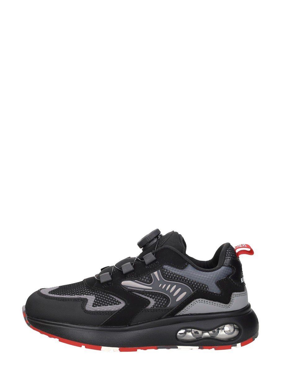 Red Rag  Sneakers Laag