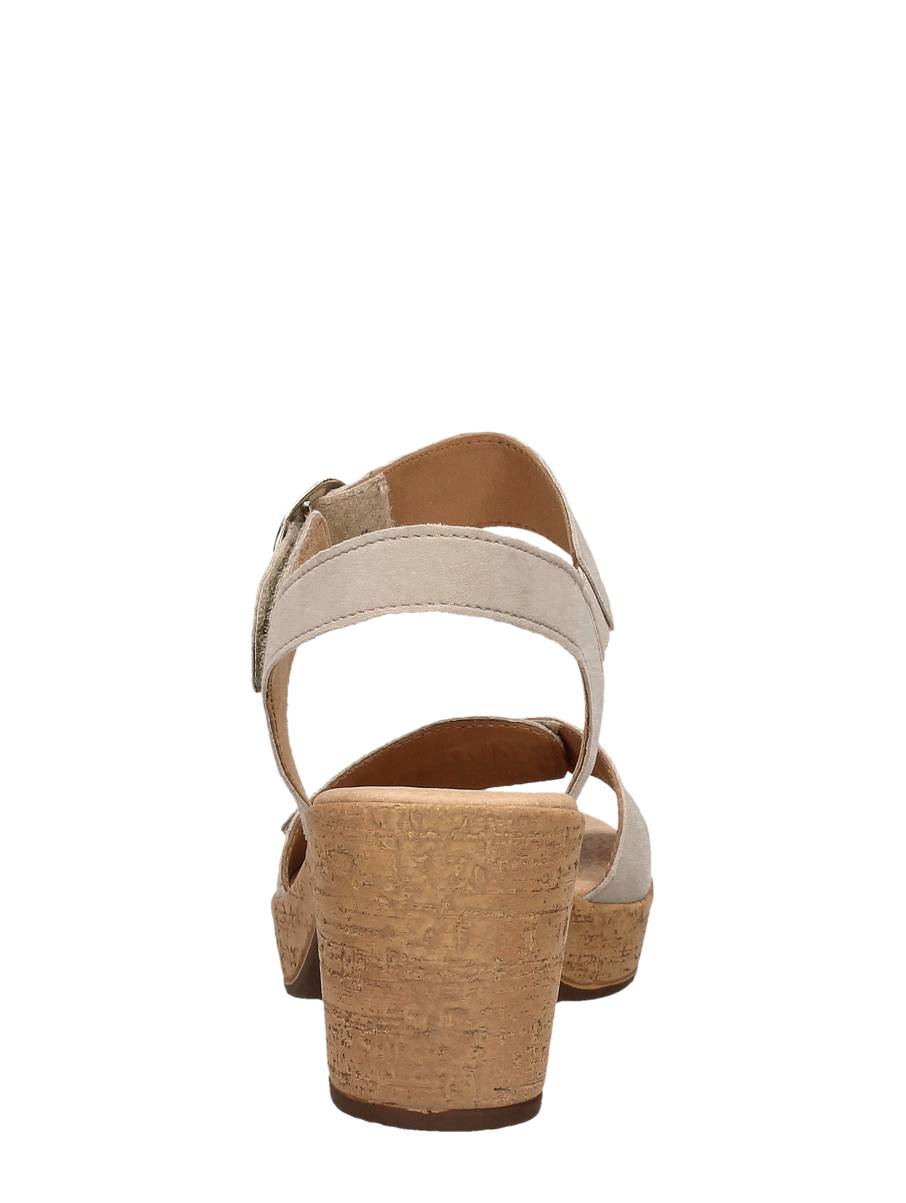 Gabor - Sandalen Hak – beige – foto 3 van 4