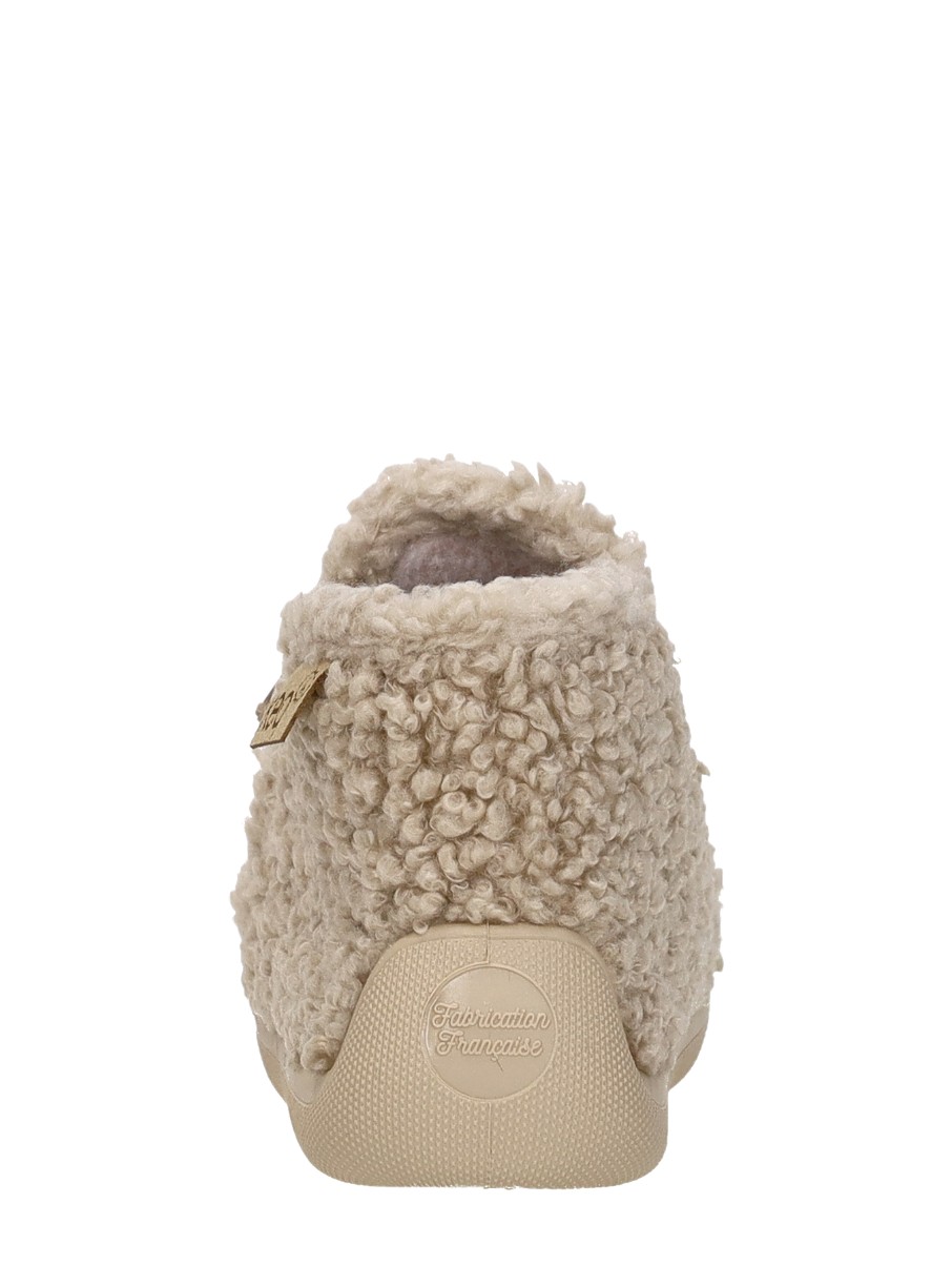 Keq - Kinderpantoffels – beige – foto 3 van 4