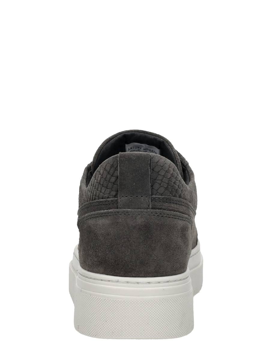 Antony Morato - Veterschoenen Laag – donkergrijs – foto 3 van 4