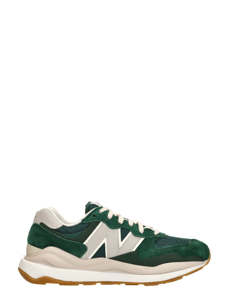 New Balance 5740 herensneaker groen