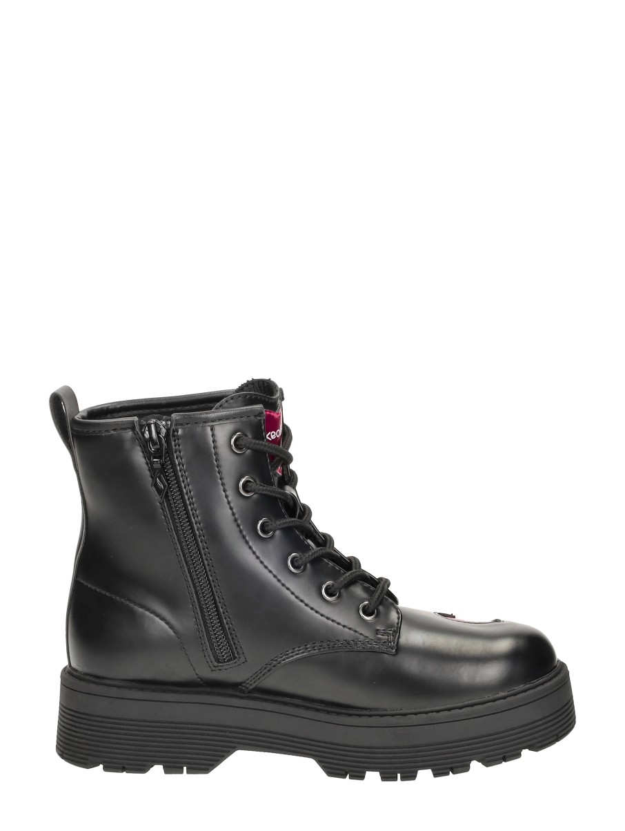 Skechers - Gravlen Hi – zwart – foto 4 van 4