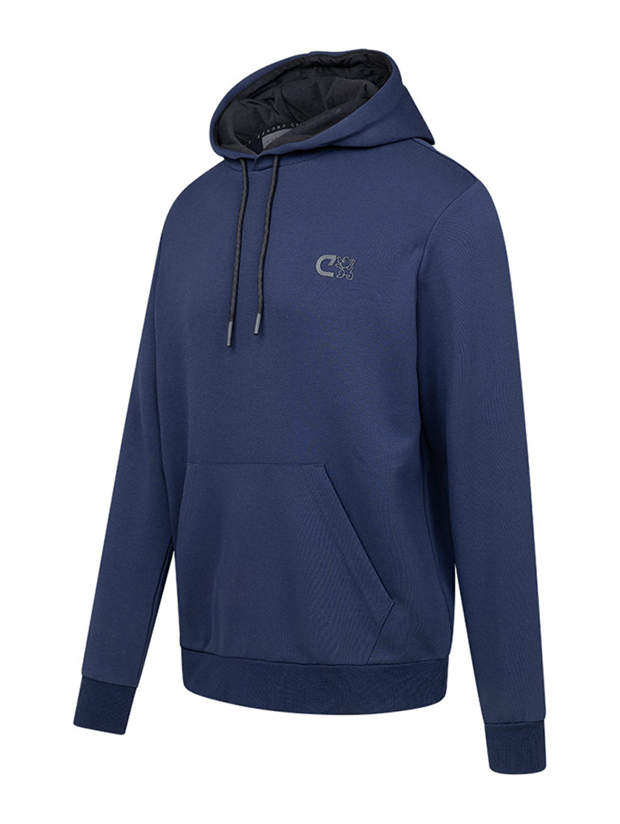 Cruyff - Joaquim Hoodie – blauw – foto 3 van 4