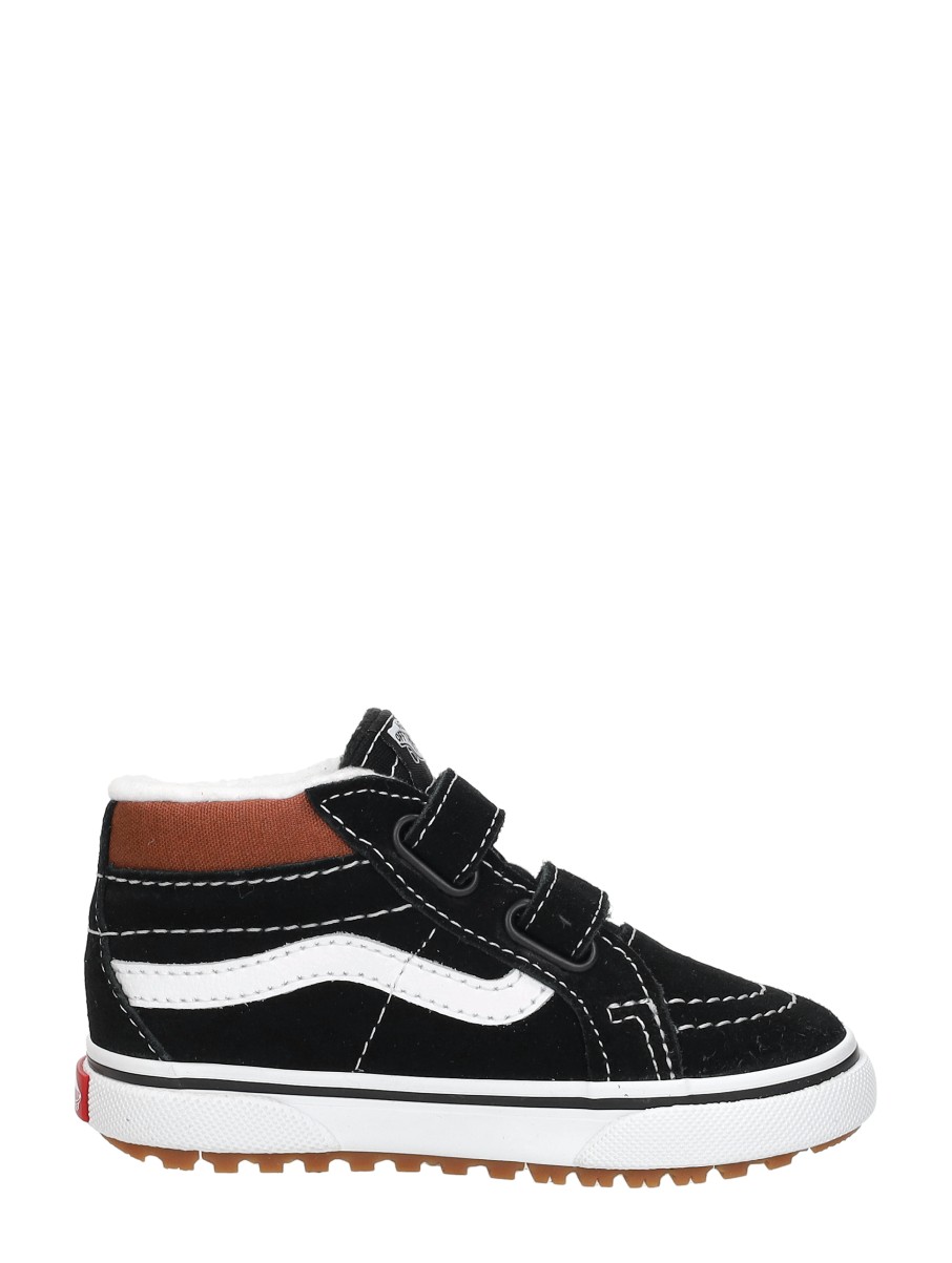 Vans - Mte Sk8-mid – zwart – foto 4 van 4