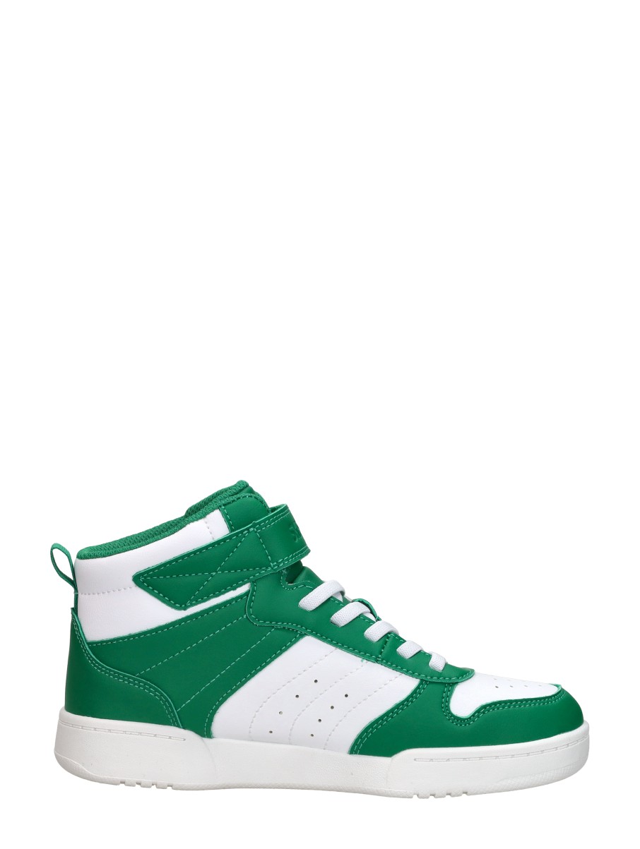 Skechers - Quick Street - Rapid Avenue – groen – foto 4 van 4