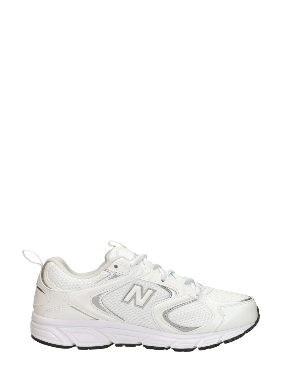 New Balance - 408 – wit – foto 4 van 4