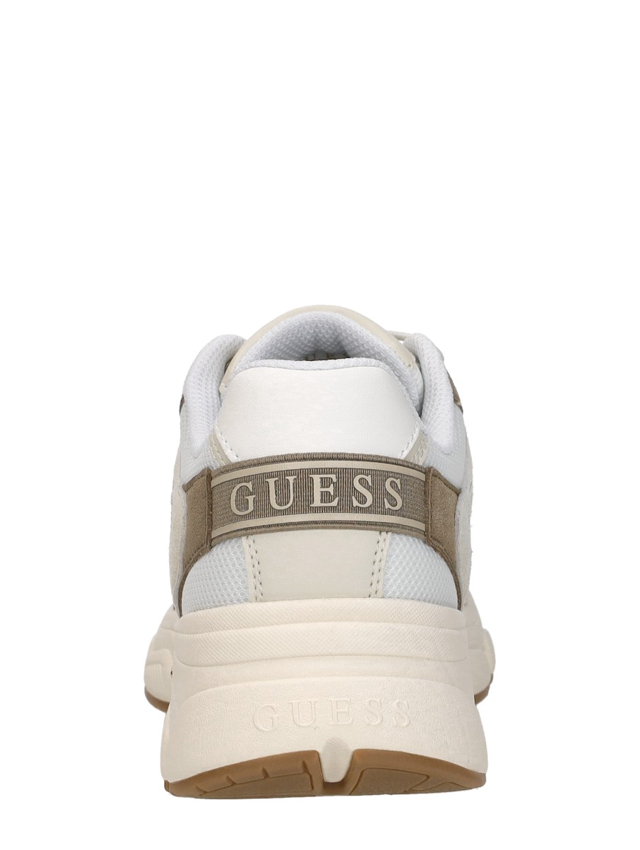 Guess damessneaker beige