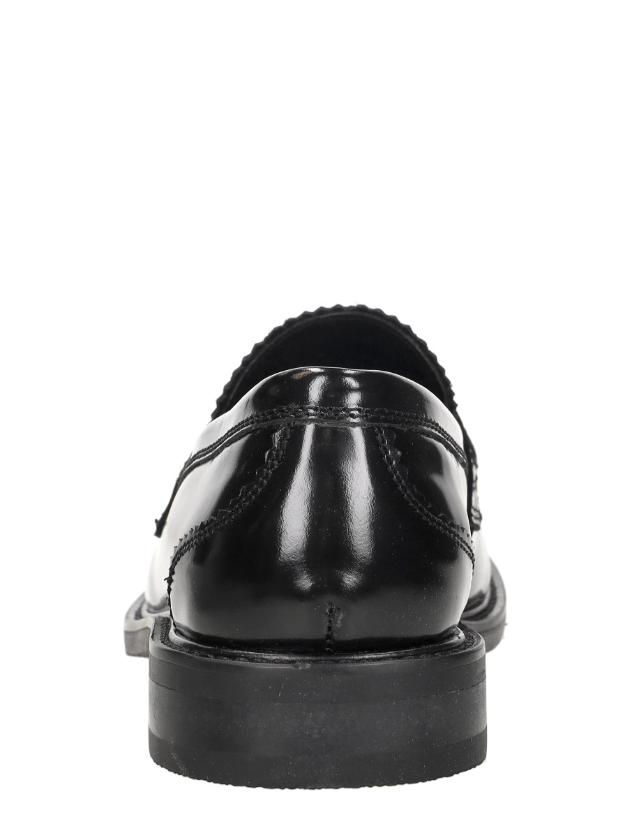 Sub55 - Mocassin – zwart – foto 3 van 4