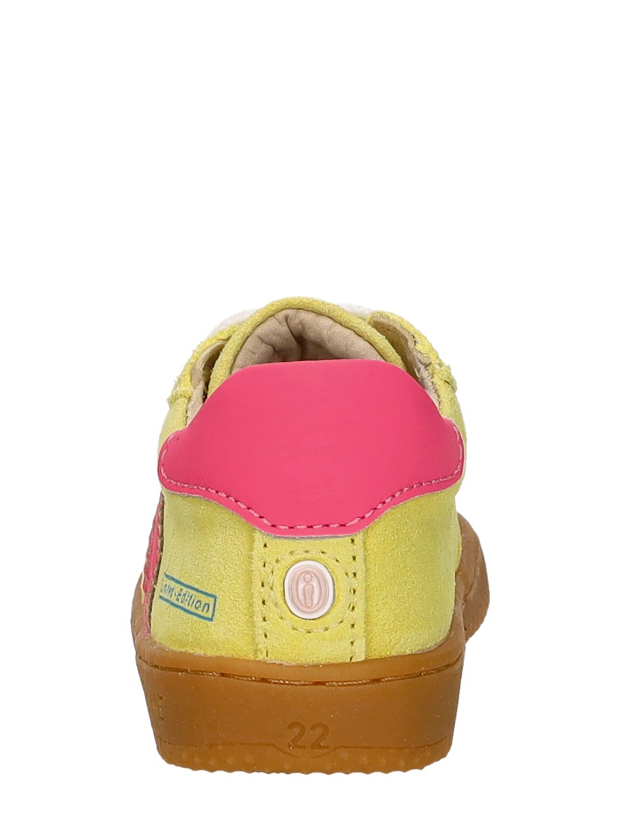 Shoesme - Extreme Flex – geel – foto 3 van 4