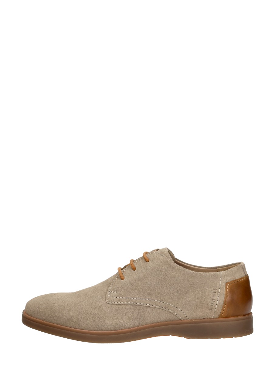 Bugatti  Veterschoenen Laag