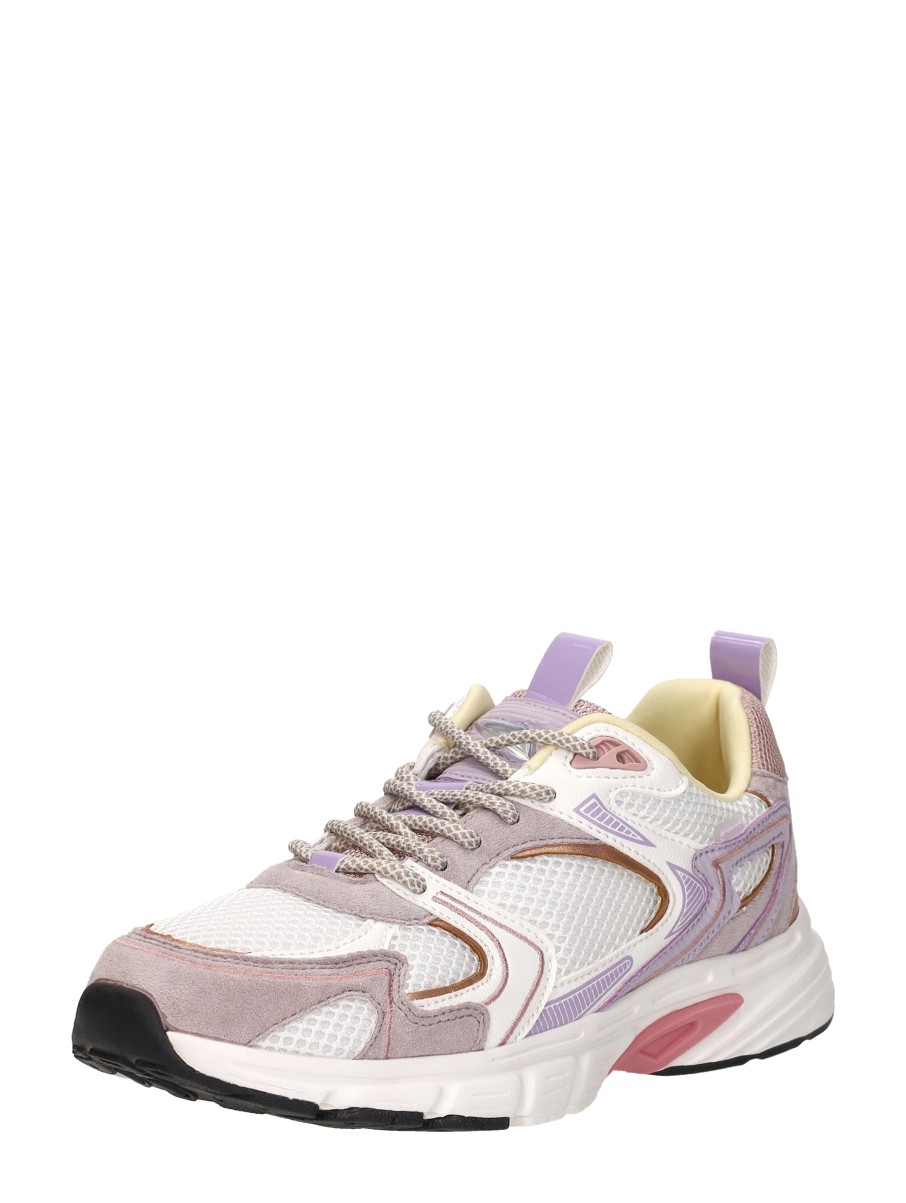 Sub55 - Sneakers Laag – roze – foto 2 van 4