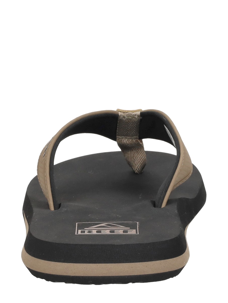 Reef - The Layback – zwart – foto 3 van 4