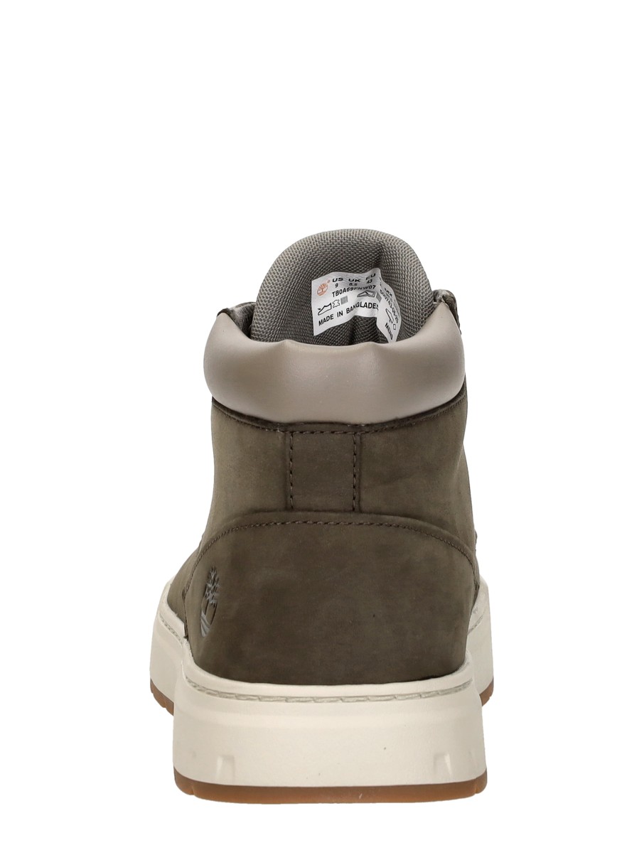Timberland - Maple Grove Mid – taupe – foto 3 van 4
