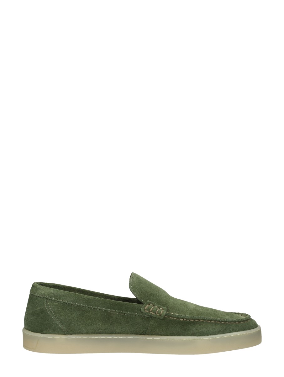 Sub55 - Loafers – groen – foto 4 van 4