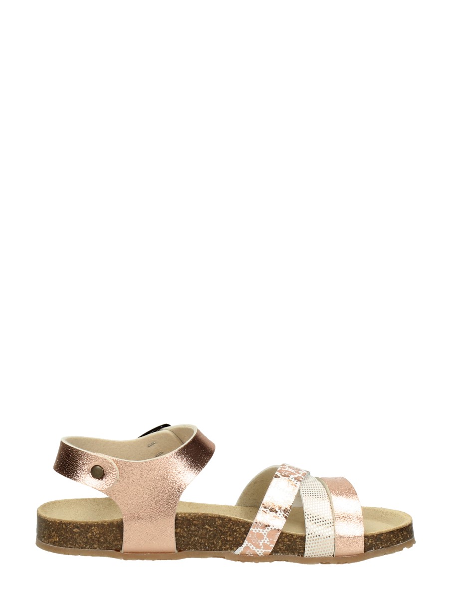 Sub55 - Meiden Sandalen – champagne – foto 4 van 4