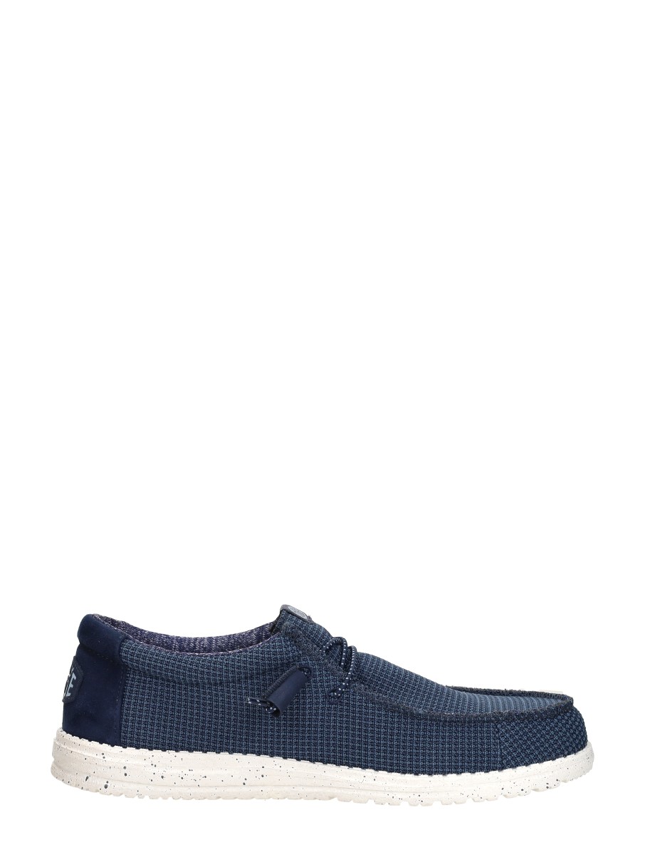 Hey Dude - Wally Sport – blauw – foto 4 van 4