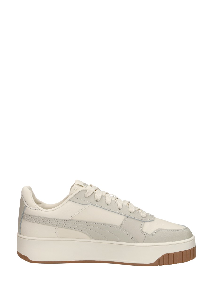 Puma Carina damessneaker beige