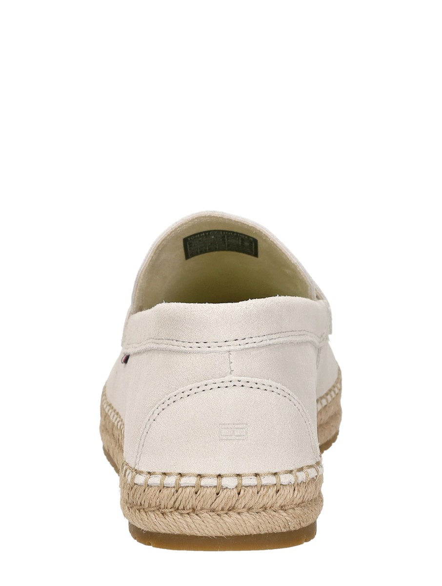 Tommy Hilfiger - Flexible Hilfiger Sde Espadrille – beige – foto 3 van 4
