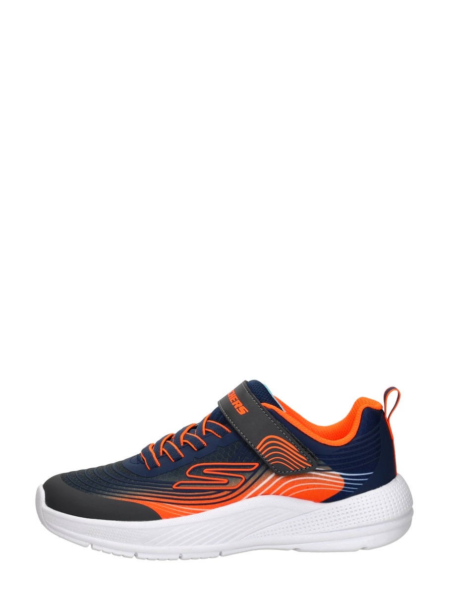 Skechers Microspec Advance – Blauw