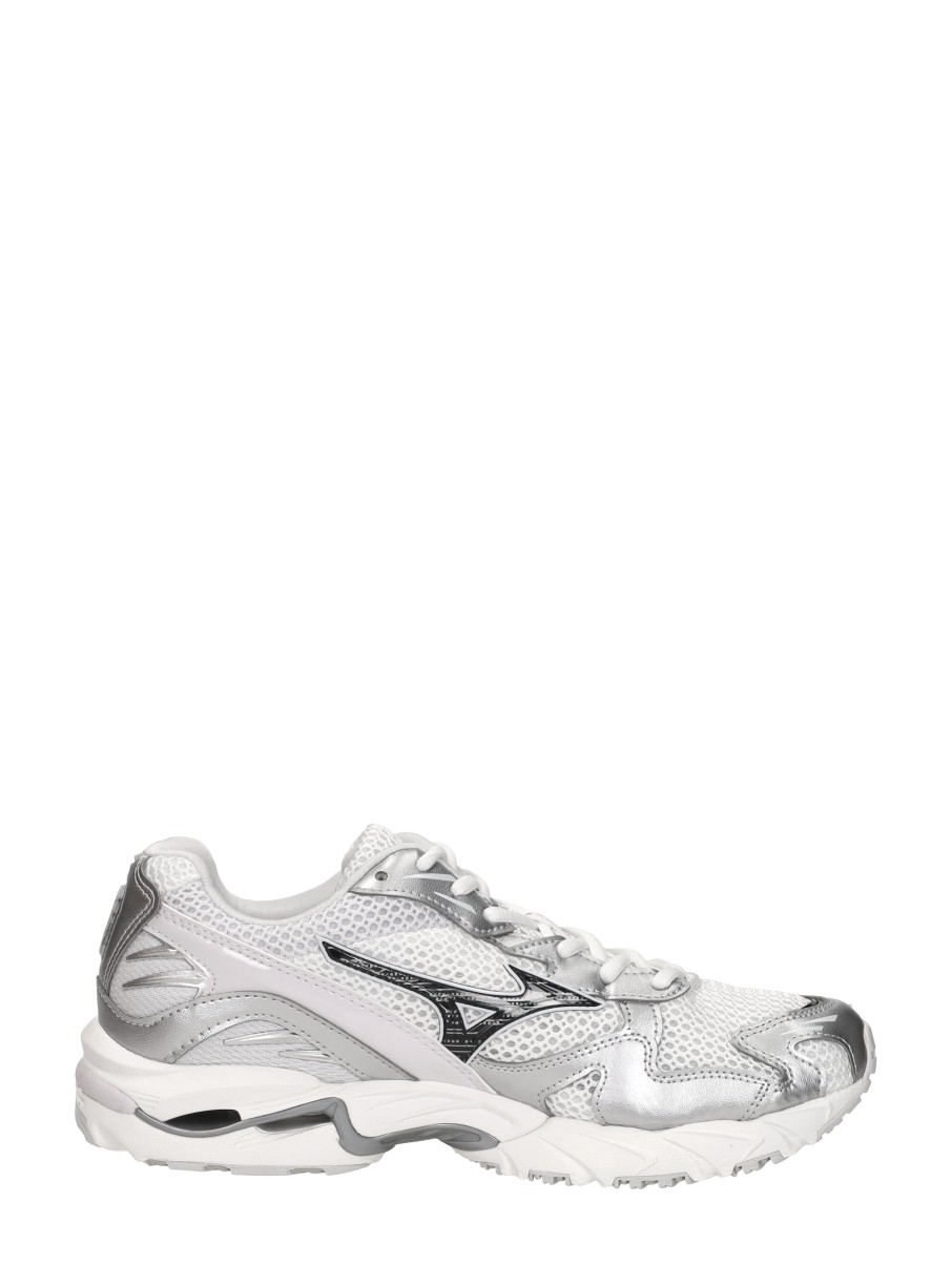 Mizuno - Wave Rider 10 – wit – foto 4 van 4