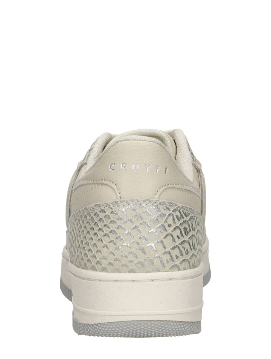 Cruyff damessneaker beige