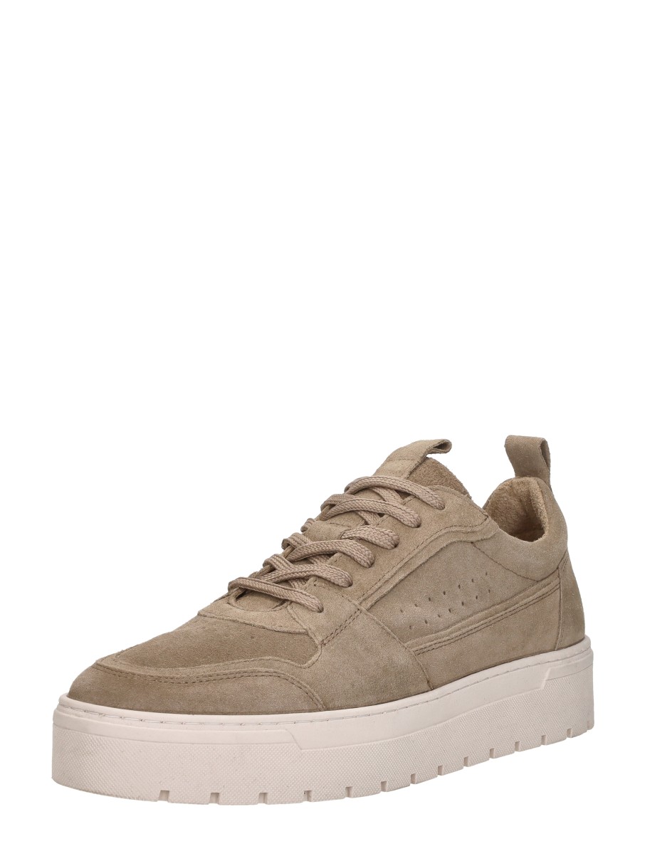 Sub55 herensneaker beige