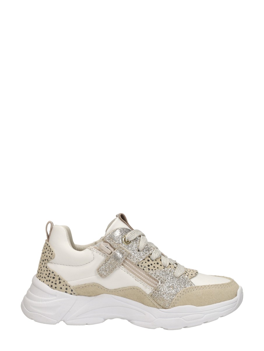 Keq - Lage Schoenen – beige – foto 4 van 4