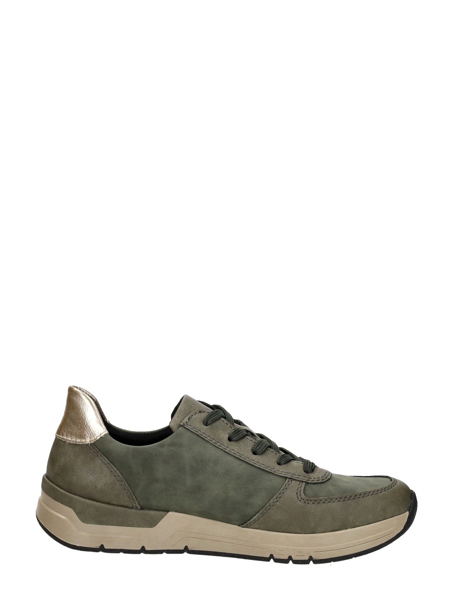 Rieker - Sneakers Laag – groen – foto 4 van 4