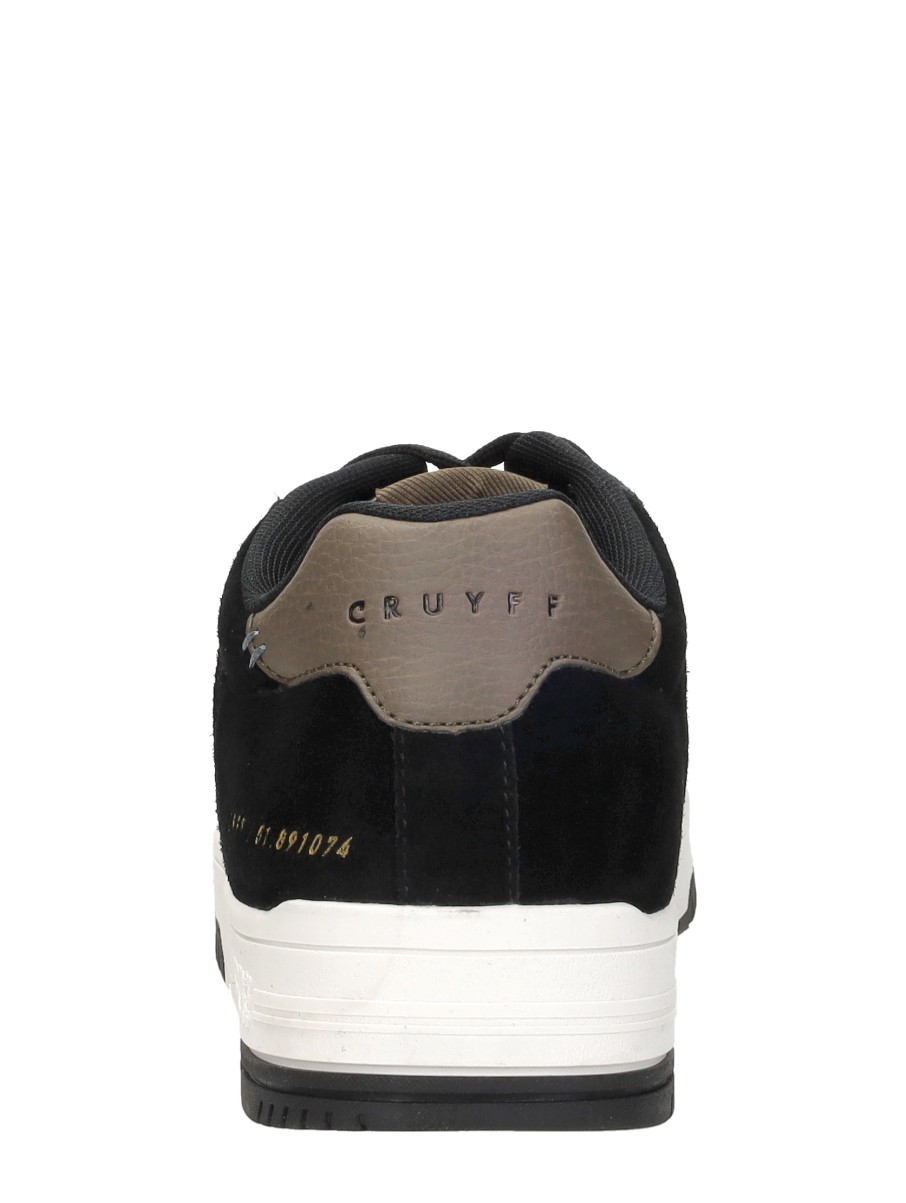 Cruyff - Royal C+ – zwart – foto 3 van 4