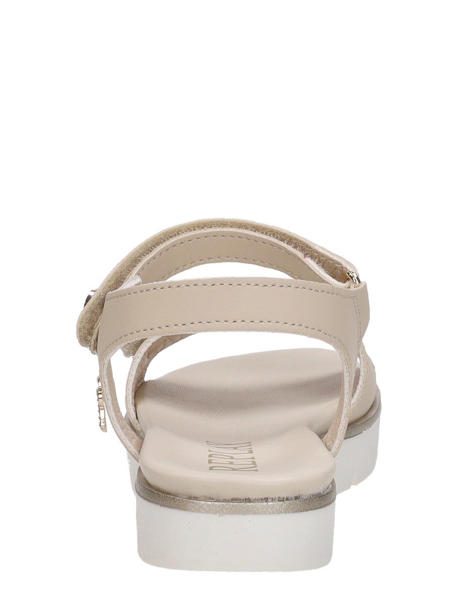 Replay - Sandal 6 – beige – foto 3 van 4