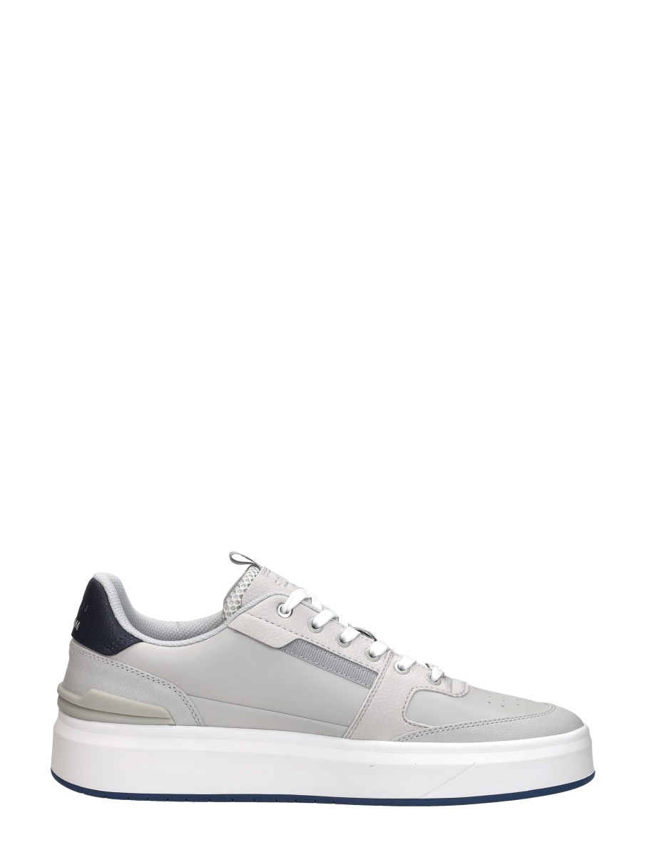Cruyff herensneaker grijs