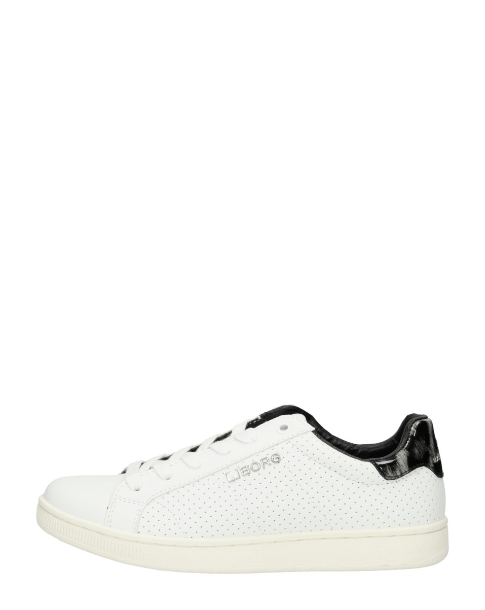 Björn Borg Lage sneaker Zwart T306 | Invito