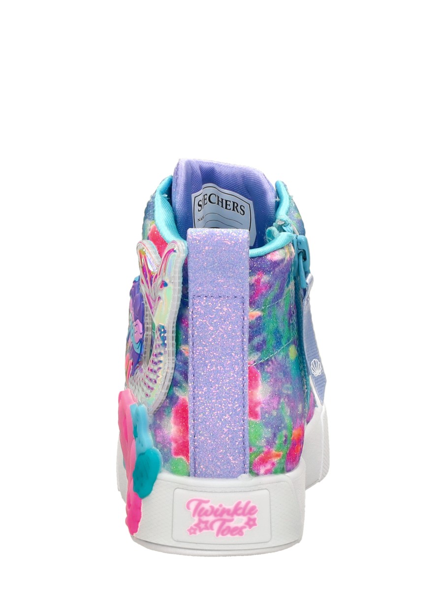 Skechers - Twinkle Magic - Mermaid Sea – foto 3 van 4