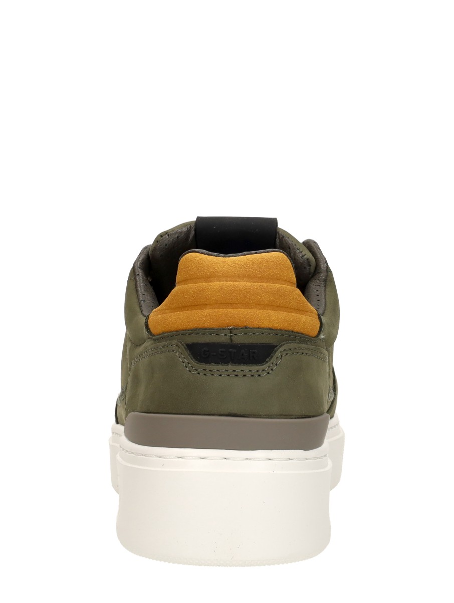 G-Star - Rovic Cup Low M – groen – foto 3 van 4