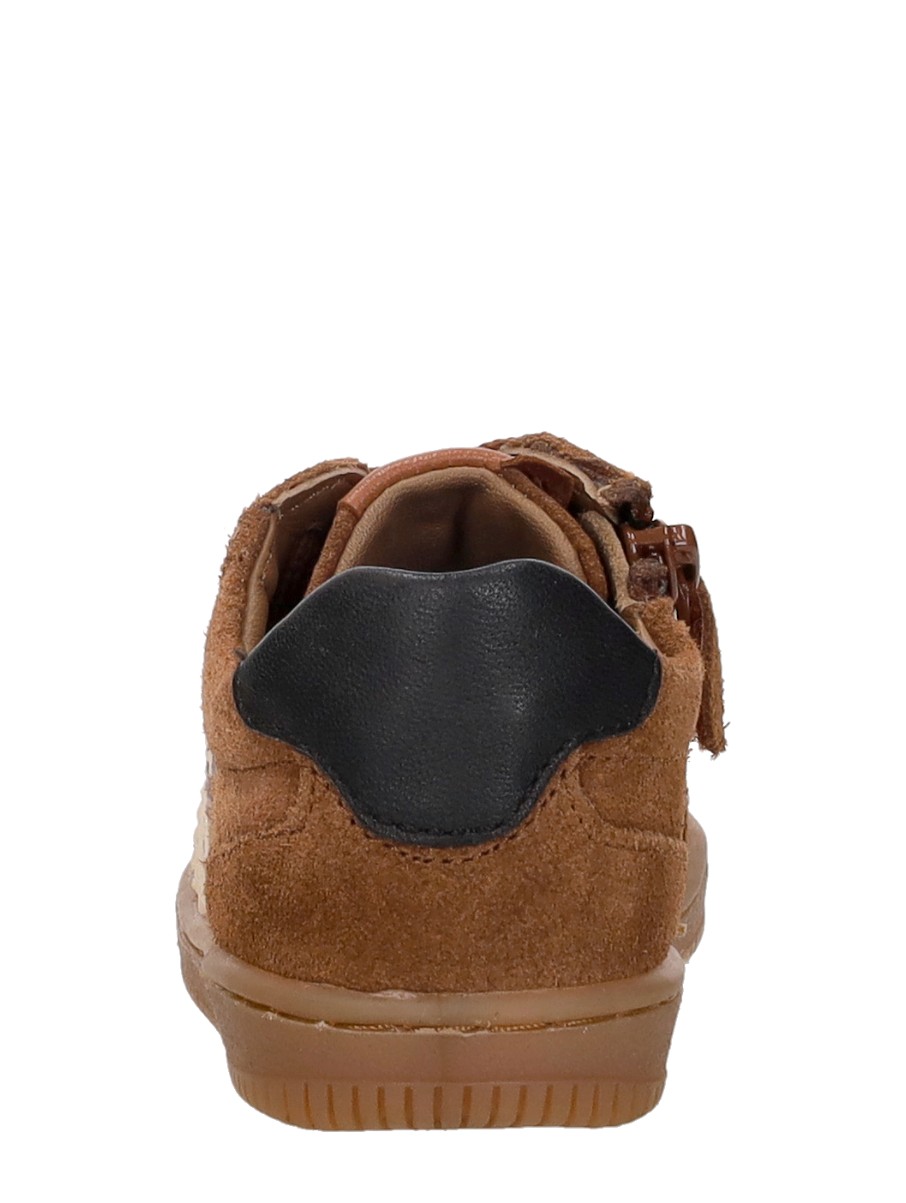 Keq - Sneakers Laag – cognac – foto 3 van 4