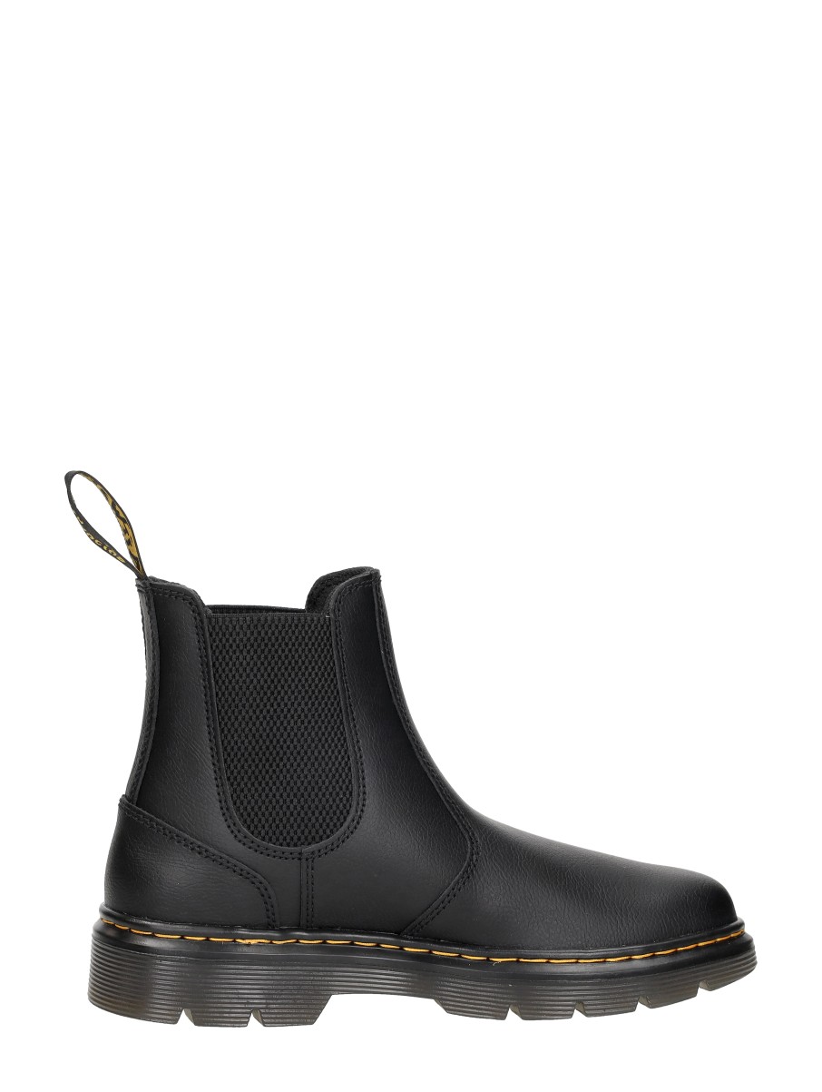 Dr. Martens - Aprile Chelsea – zwart – foto 4 van 4
