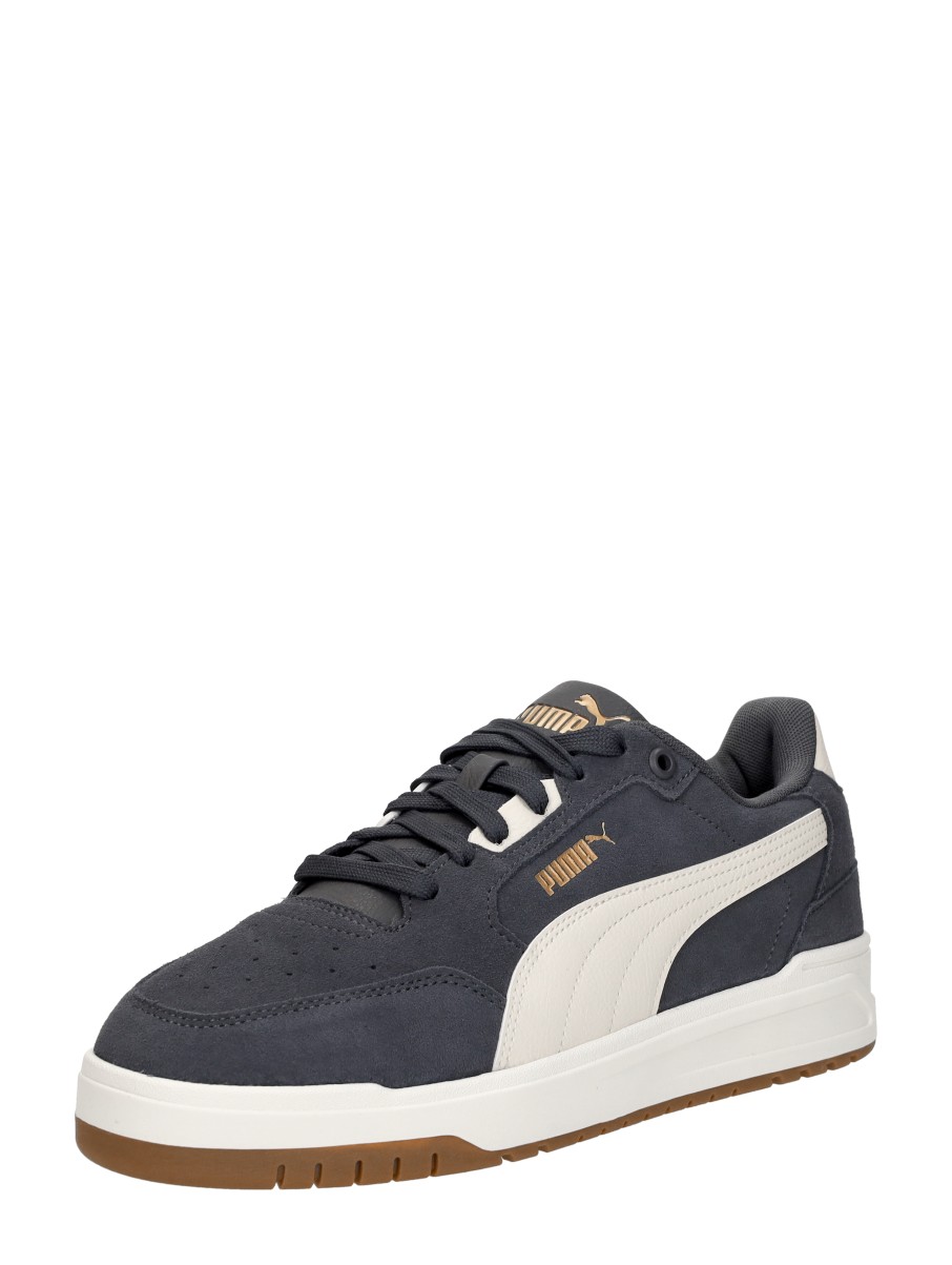 Puma - Shuffle Downtown Sd – donkergrijs – foto 2 van 4