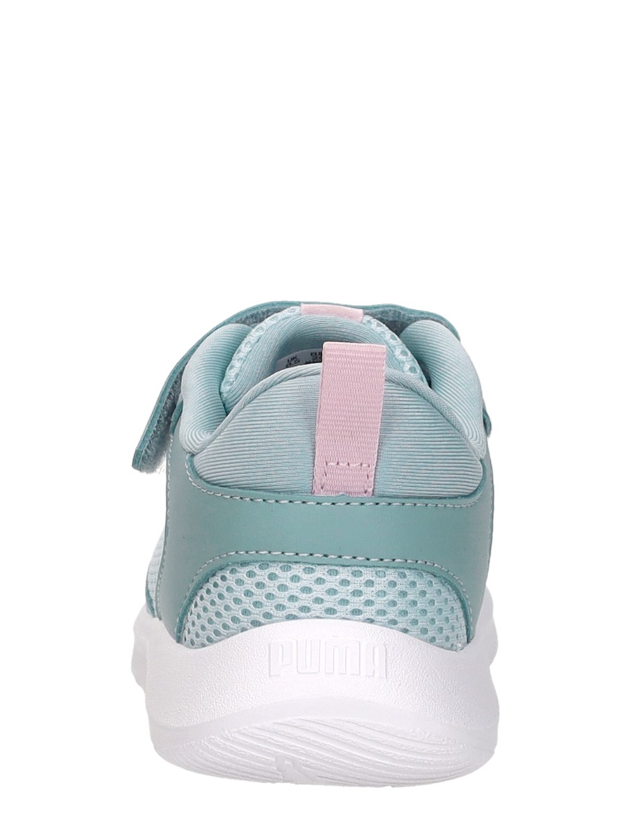 Puma - Puma Fun Racer 2 Ac+ Inf – groen – foto 3 van 4
