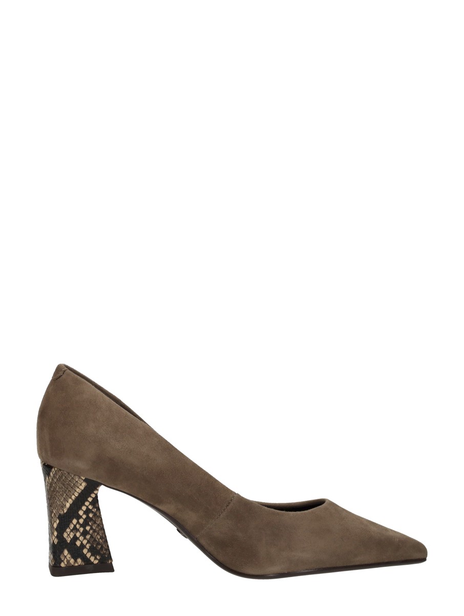 Tamaris - Pumps – taupe – foto 4 van 4