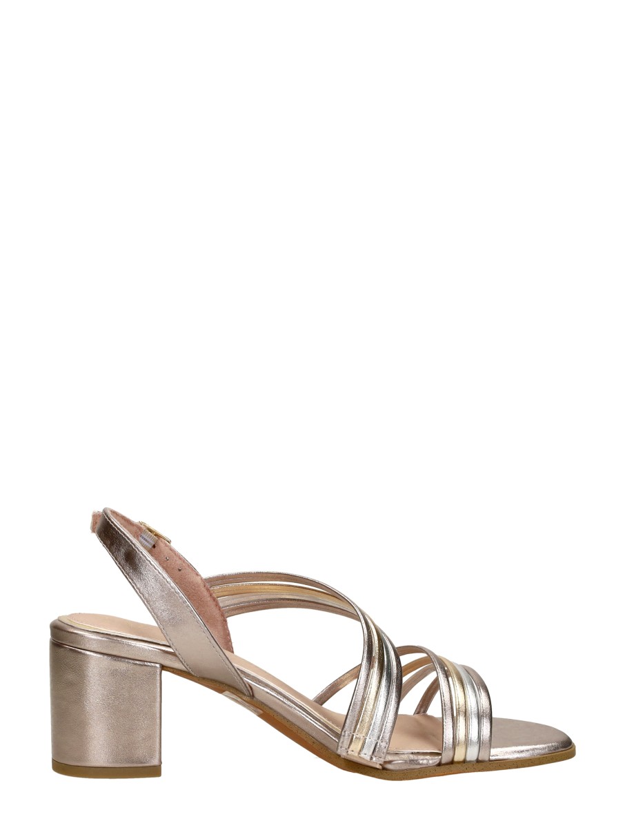 Marco tozzi - Sandalen Hak – brons – foto 4 van 4